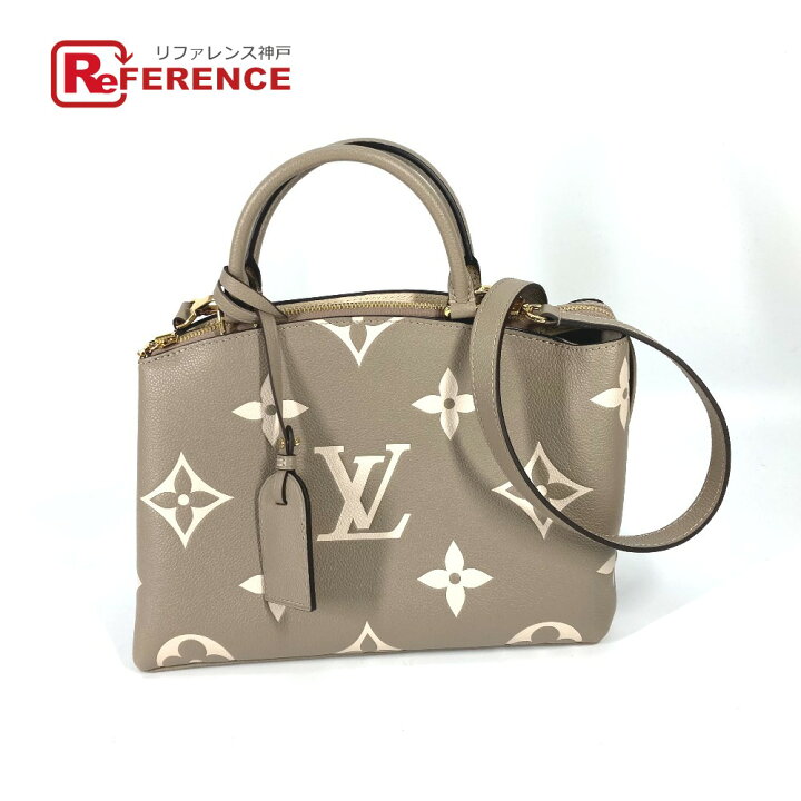楽天市場】LOUIS VUITTON ルイヴィトン M58914 モノグラムアンプラント 