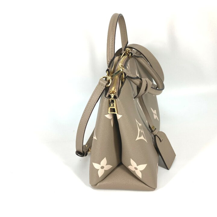 楽天市場】LOUIS VUITTON ルイヴィトン M58914 モノグラムアンプラント 