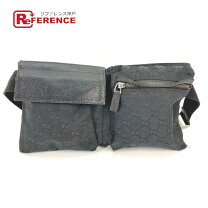 楽天市場】グッチ 28566 GG ブラックの通販 