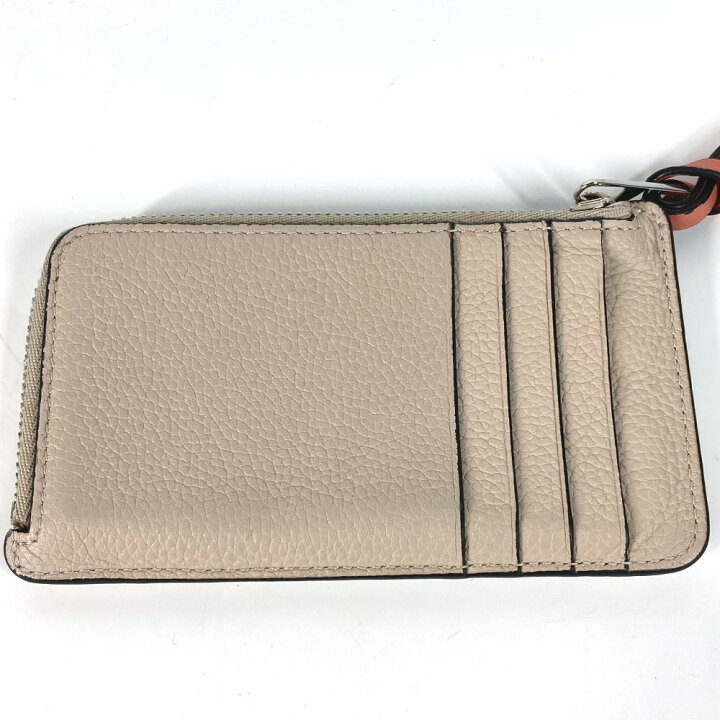 楽天市場】LOEWE ロエベ バイカラー フラグメントケース アナグラム  