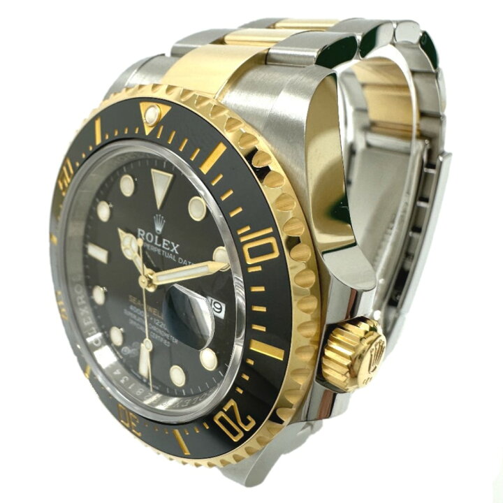 楽天市場】ROLEX ロレックス 126603 シードエラー シードゥエラー 