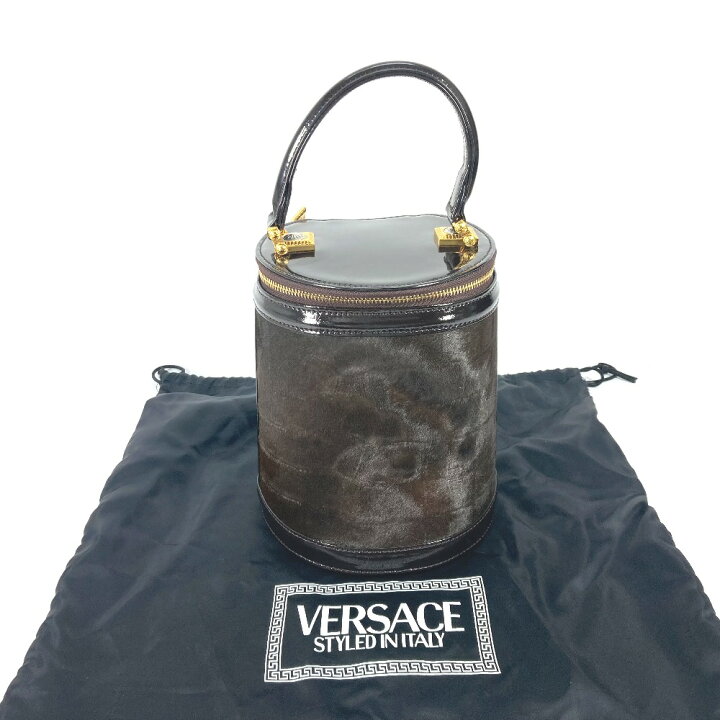 楽天市場】VERSACE ヴェルサーチ ヴィンテージ サンバースト 縦型 