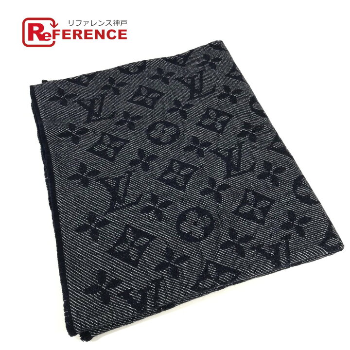 楽天市場】LOUIS VUITTON ルイヴィトン M73456 モノグラム エシャルプ  