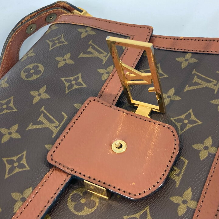 楽天市場】LOUIS VUITTON ルイヴィトン M51410 モノグラム サック 