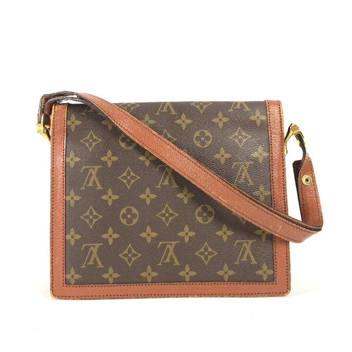 楽天市場】LOUIS VUITTON ルイヴィトン M51410 モノグラム サック 