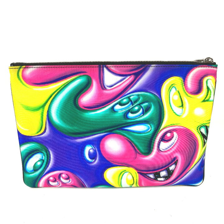楽天市場】Dior ディオール ケニーシャーフ KENNY SCHARF ロゴ ポーチ 
