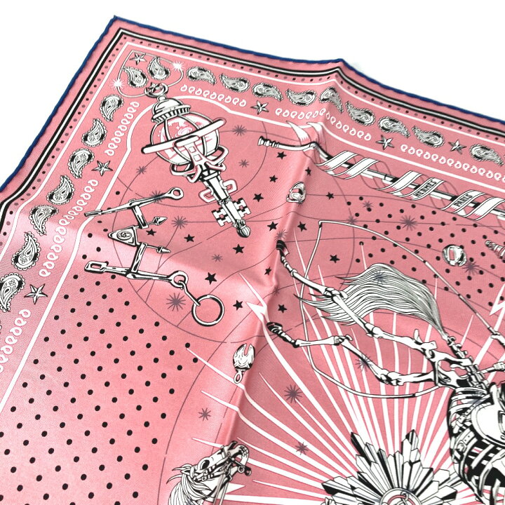 楽天市場】HERMES エルメス 2023秋冬コレクション シルク 