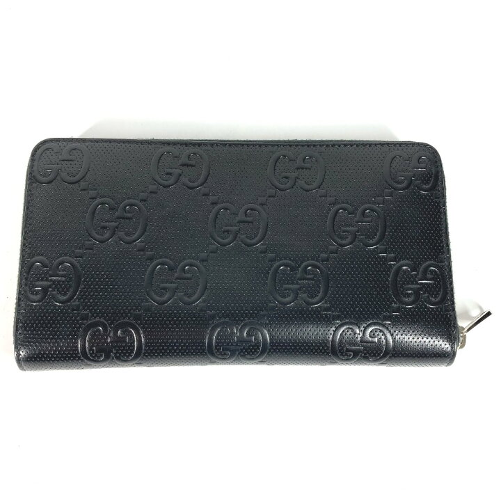 楽天市場】GUCCI グッチ 625563 GGエンボス ロングウォレット トラベル 