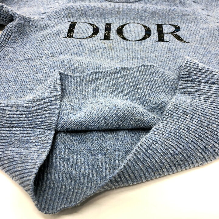 楽天市場】Dior ディオール 143M657AT296 ロゴ ピータードイグ 