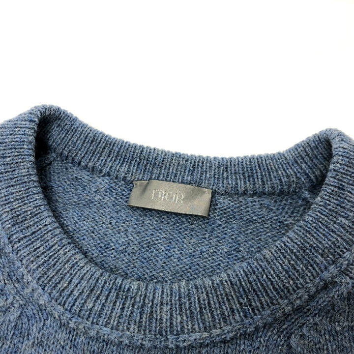 楽天市場】Dior ディオール 143M657AT296 ロゴ ピータードイグ 