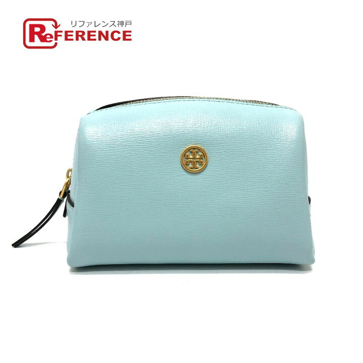 楽天市場】Tory Burch トリーバーチ ロゴ アクセサリーポーチ レザー 