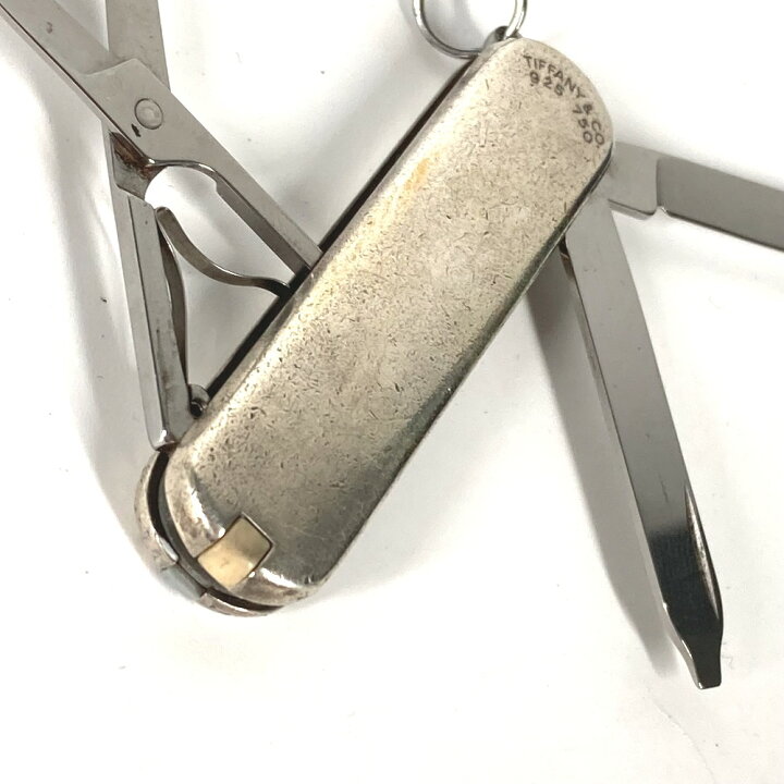 楽天市場】TIFFANY&Co. ティファニー ヴィクトリノックス VICTORINOX  