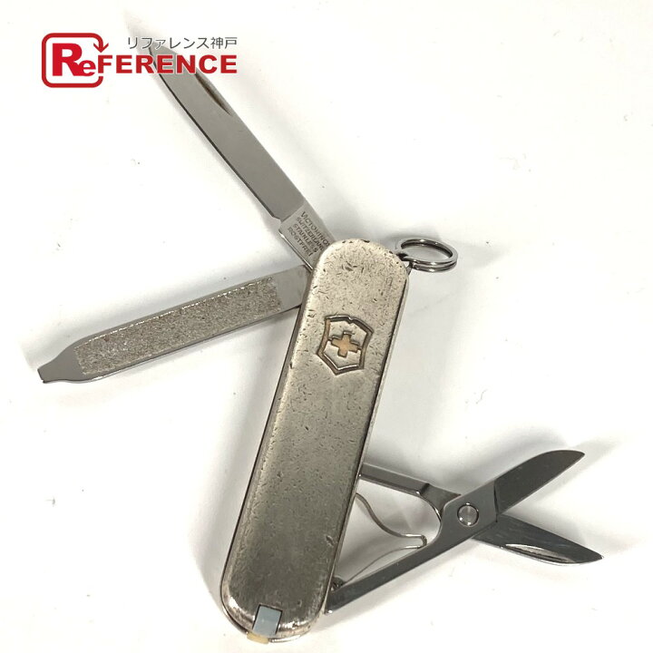 楽天市場】TIFFANY&Co. ティファニー ヴィクトリノックス VICTORINOX  