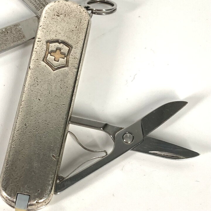 楽天市場】TIFFANY&Co. ティファニー ヴィクトリノックス VICTORINOX 