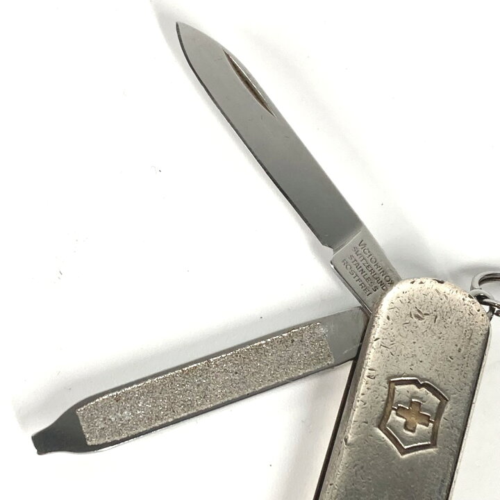 楽天市場】TIFFANY&Co. ティファニー ヴィクトリノックス VICTORINOX  
