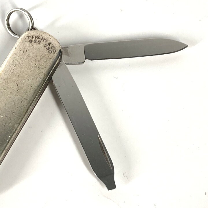 楽天市場】TIFFANY&Co. ティファニー ヴィクトリノックス VICTORINOX 