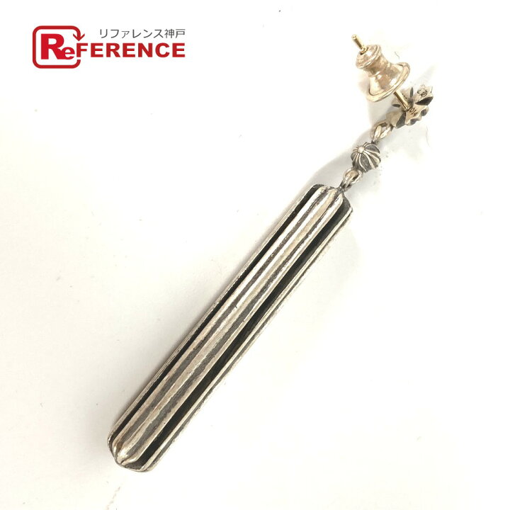 楽天市場】CHROME HEARTS クロムハーツ アクセサリー 片耳 ドロップ  