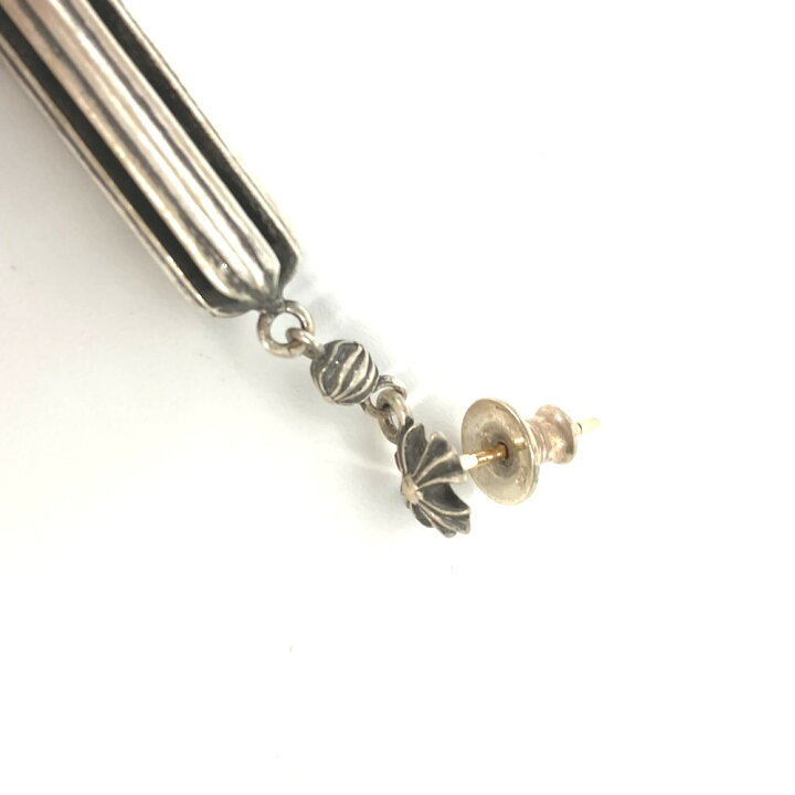楽天市場】CHROME HEARTS クロムハーツ アクセサリー 片耳 ドロップ  