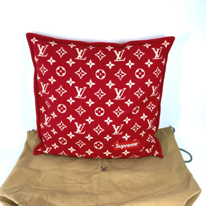 楽天市場】LOUIS VUITTON ルイヴィトン MP1886 シュプリーム SUPREME