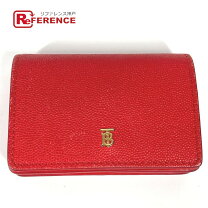 楽天市場】バーバリー 財布 二つ折り 中古の通販