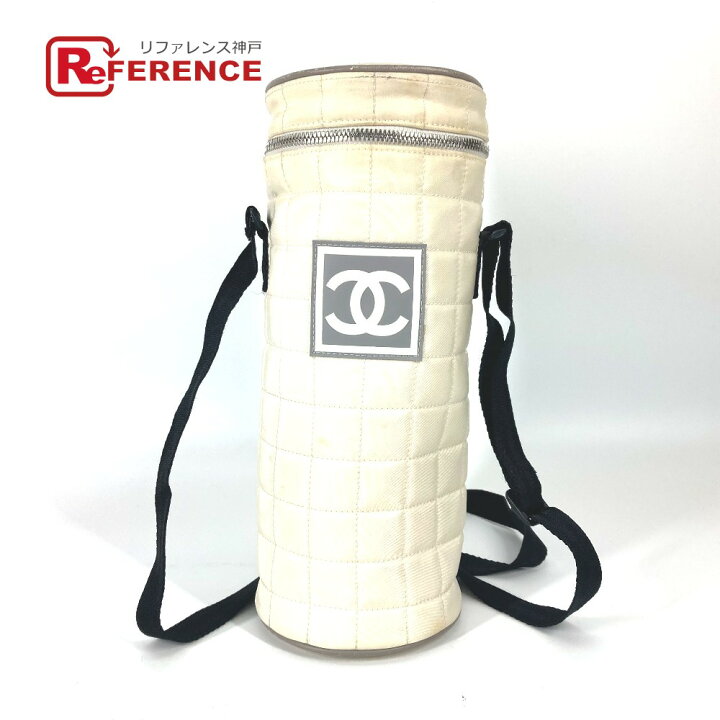 楽天市場】CHANEL シャネル スポーツ ペットボトル入れ CC ココマーク 