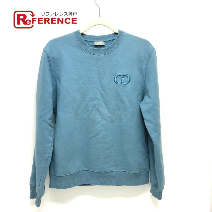 楽天市場】Dior ディオール 943.J612A0531 CDアイコン クルーネック  