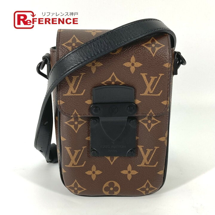 楽天市場】LOUIS VUITTON ルイヴィトン M81522 モノグラム Sロック  
