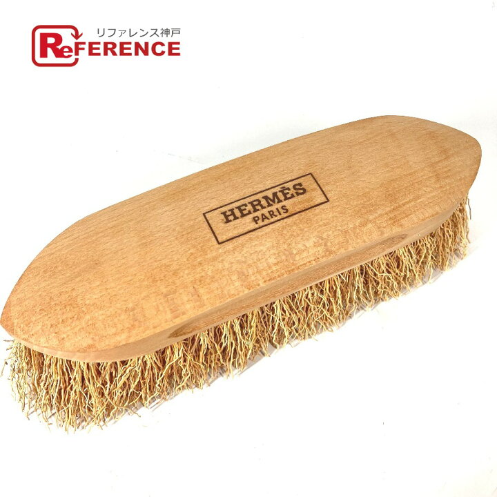 楽天市場】HERMES エルメス 毛ブラシ くし 櫛 ブラシ 馬用 馬具 ペット  
