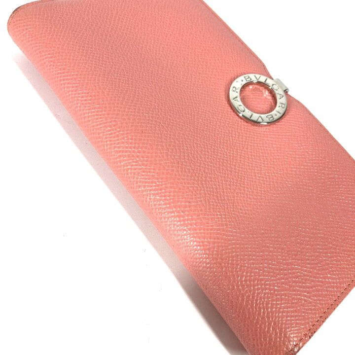 楽天市場】BVLGARI ブルガリ ブルガリブルガリ ロゴクリップ ロング 