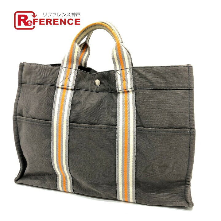 楽天市場】HERMES エルメス 2001年 銀座限定 フールトゥMM トート 
