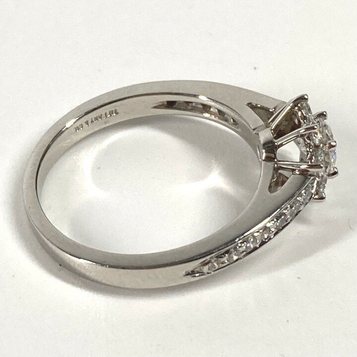 楽天市場】TIFFANY&Co. ティファニー フローラ ダイヤモンド  