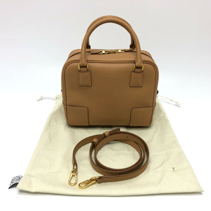 楽天市場】LOEWE ロエベ A039N10X032586 アマソナ19 スクエア 2WAY  