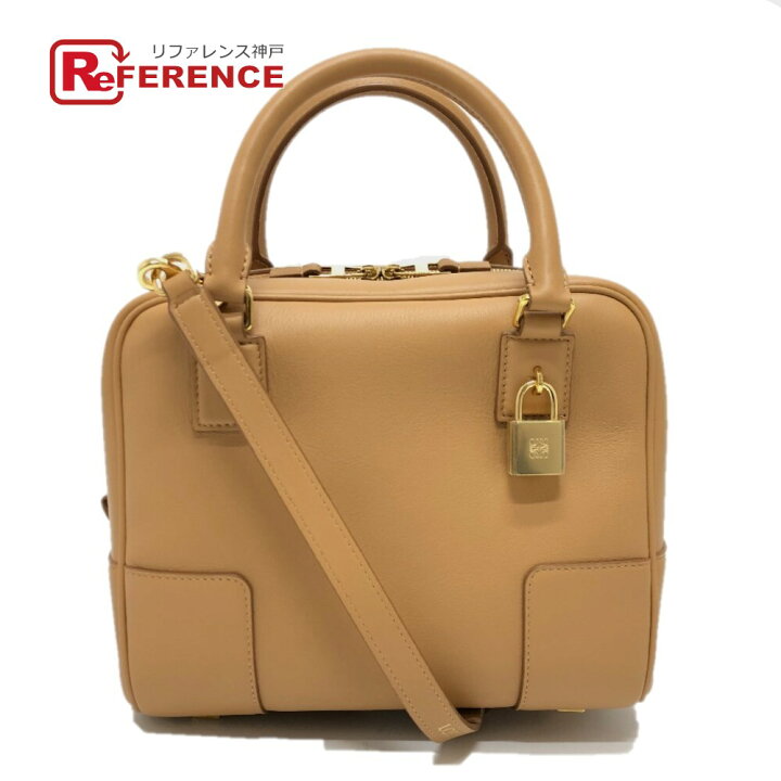 楽天市場】LOEWE ロエベ A039N10X032586 アマソナ19 スクエア 2WAY  