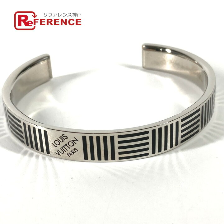 楽天市場】LOUIS VUITTON ルイヴィトン M62492 ブレスレット ジョンク  