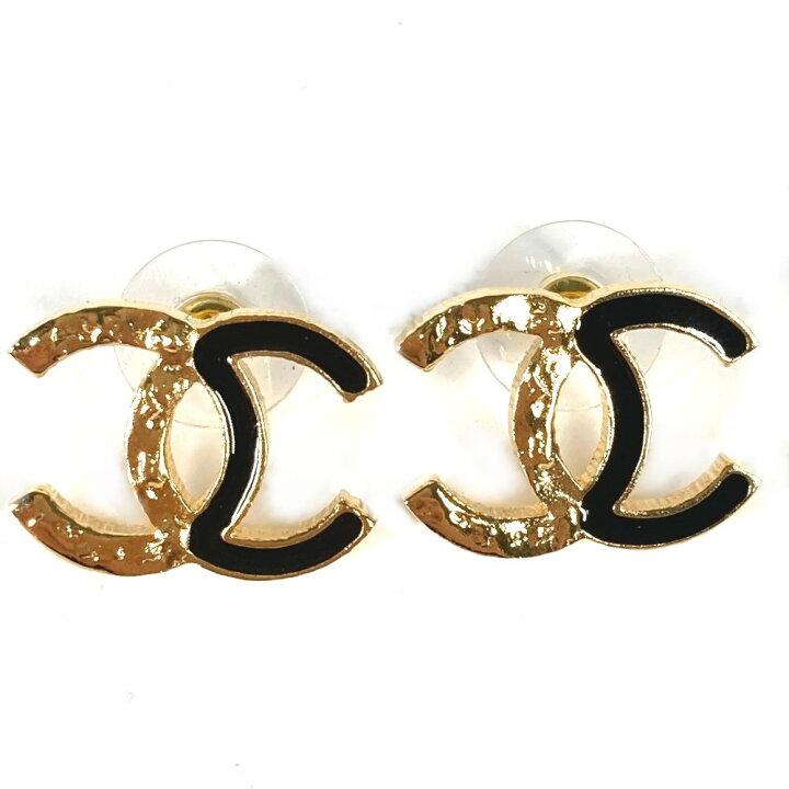 楽天市場】CHANEL シャネル 24C CC ココマーク アクセサリー ピアス 
