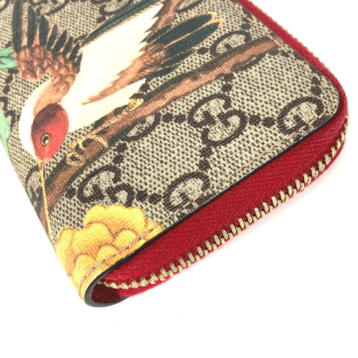 楽天市場】GUCCI グッチ 424897 GGスプリーム 小銭入れ 財布 バード 