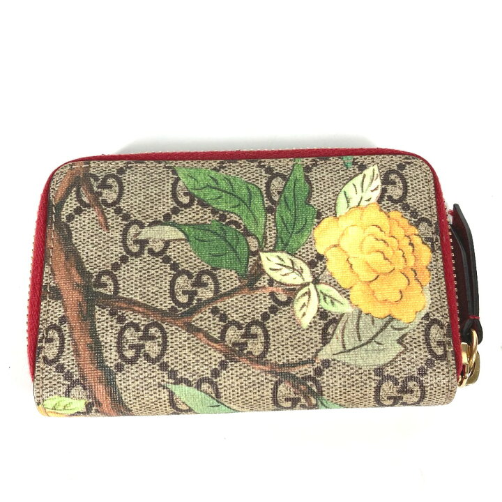 楽天市場】GUCCI グッチ 424897 GGスプリーム 小銭入れ 財布 バード 