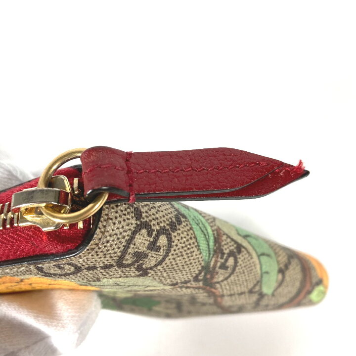 楽天市場】GUCCI グッチ 424897 GGスプリーム 小銭入れ 財布 バード 