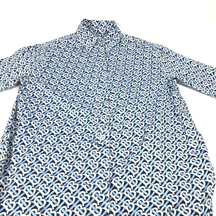 楽天市場】BURBERRY バーバリー 8048813 長袖 アパレル TB シャツ 