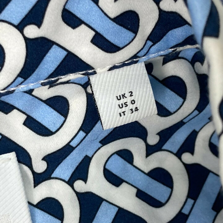 楽天市場】BURBERRY バーバリー 8048813 長袖 アパレル TB シャツ 