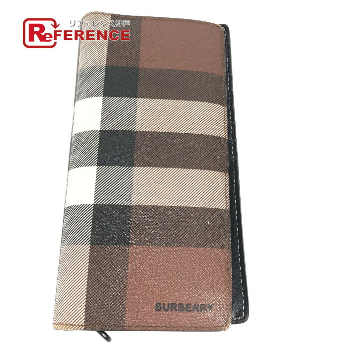 楽天市場】BURBERRY バーバリー 8052803 ロングウォレット  