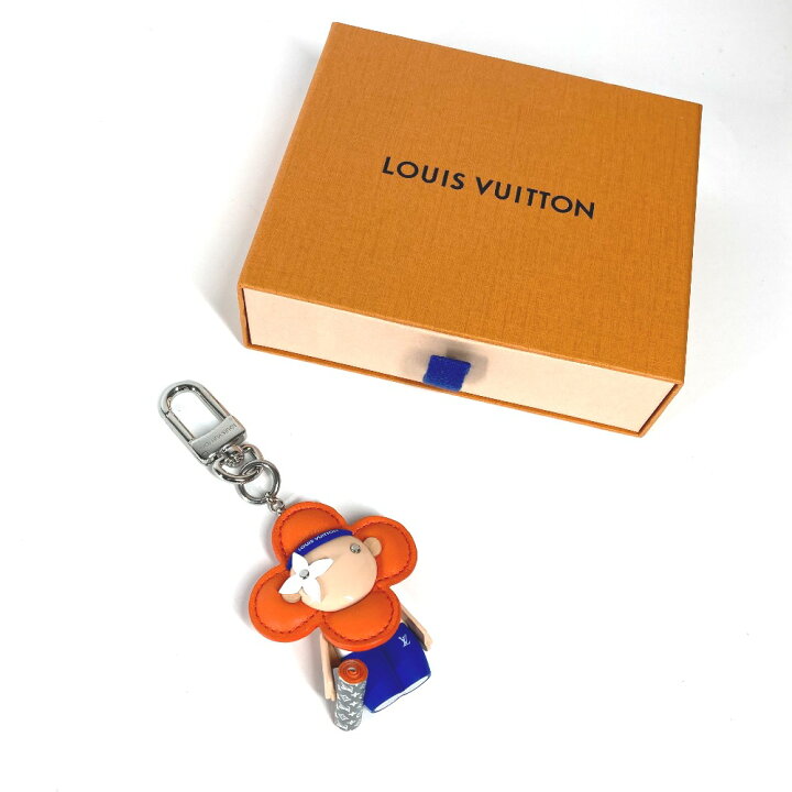 楽天市場】LOUIS VUITTON ルイヴィトン M01198 バッグチャーム 