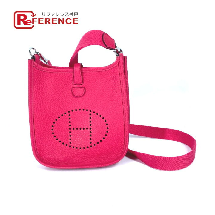 楽天市場】HERMES エルメス 斜め掛け ポシェット エブリン TPM 16  