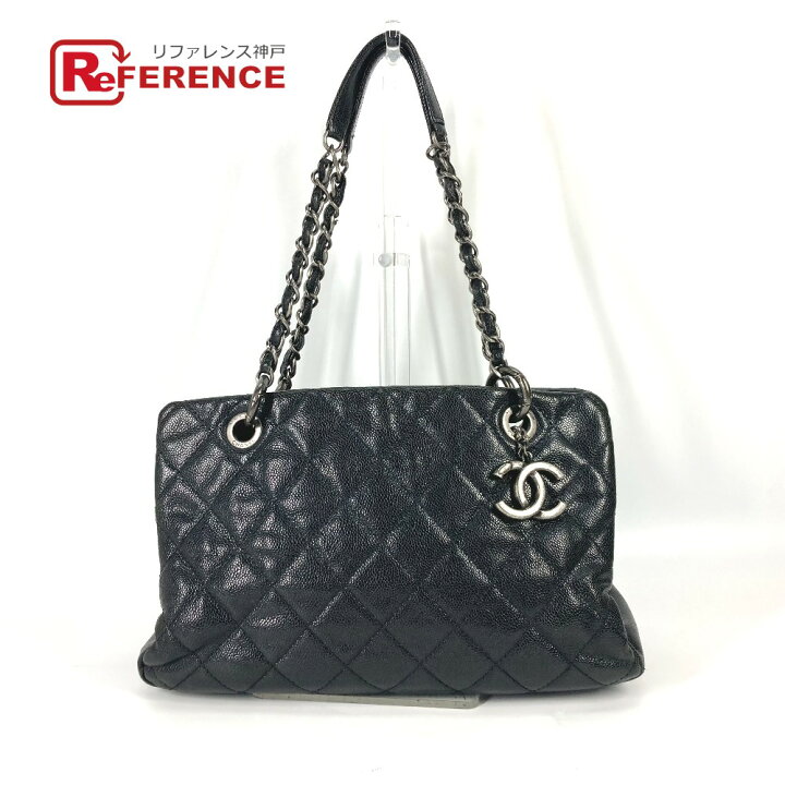 楽天市場】CHANEL シャネル CC ココマーク チェーン マトラッセ  