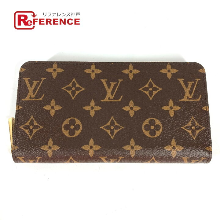 楽天市場】LOUIS VUITTON ルイヴィトン M42616 モノグラム ジッピー  