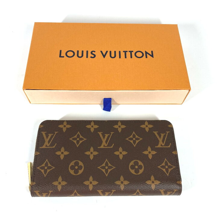 楽天市場】LOUIS VUITTON ルイヴィトン M42616 モノグラム ジッピー 