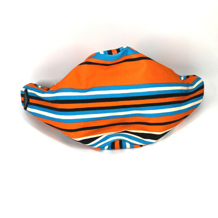 楽天市場】PRADA プラダ 2VY007 ストライプ トライアングル バヤデール  