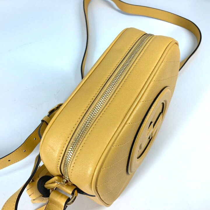 楽天市場】GUCCI グッチ 742360 ラウンドインターロッキングG タッセル 