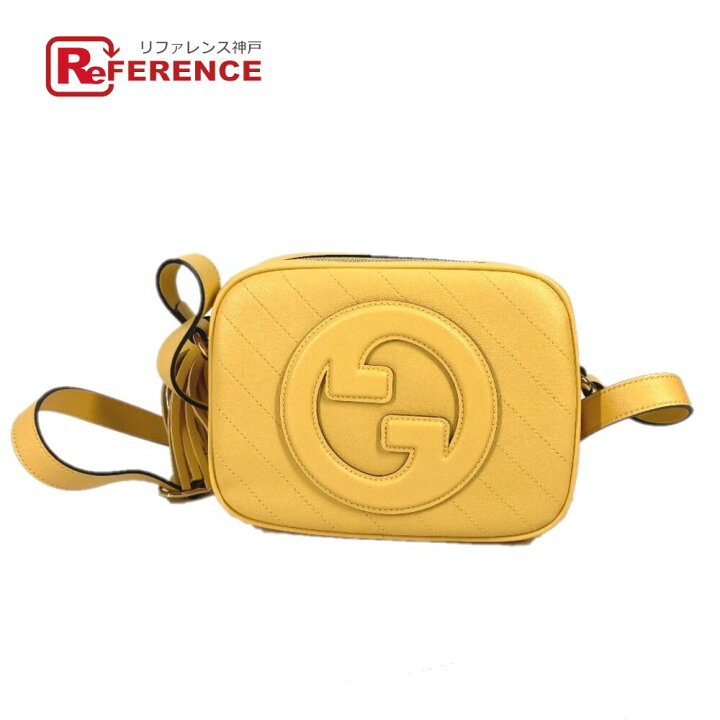 楽天市場】GUCCI グッチ 742360 ラウンドインターロッキングG タッセル 