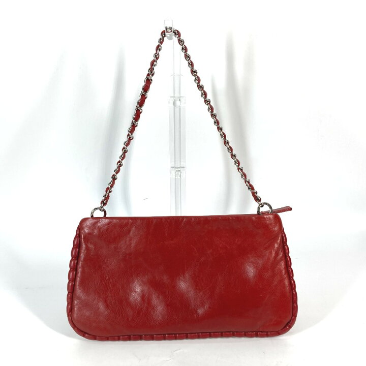 楽天市場】CHANEL シャネル A48547 10A デカココ CC カバン 肩掛け 